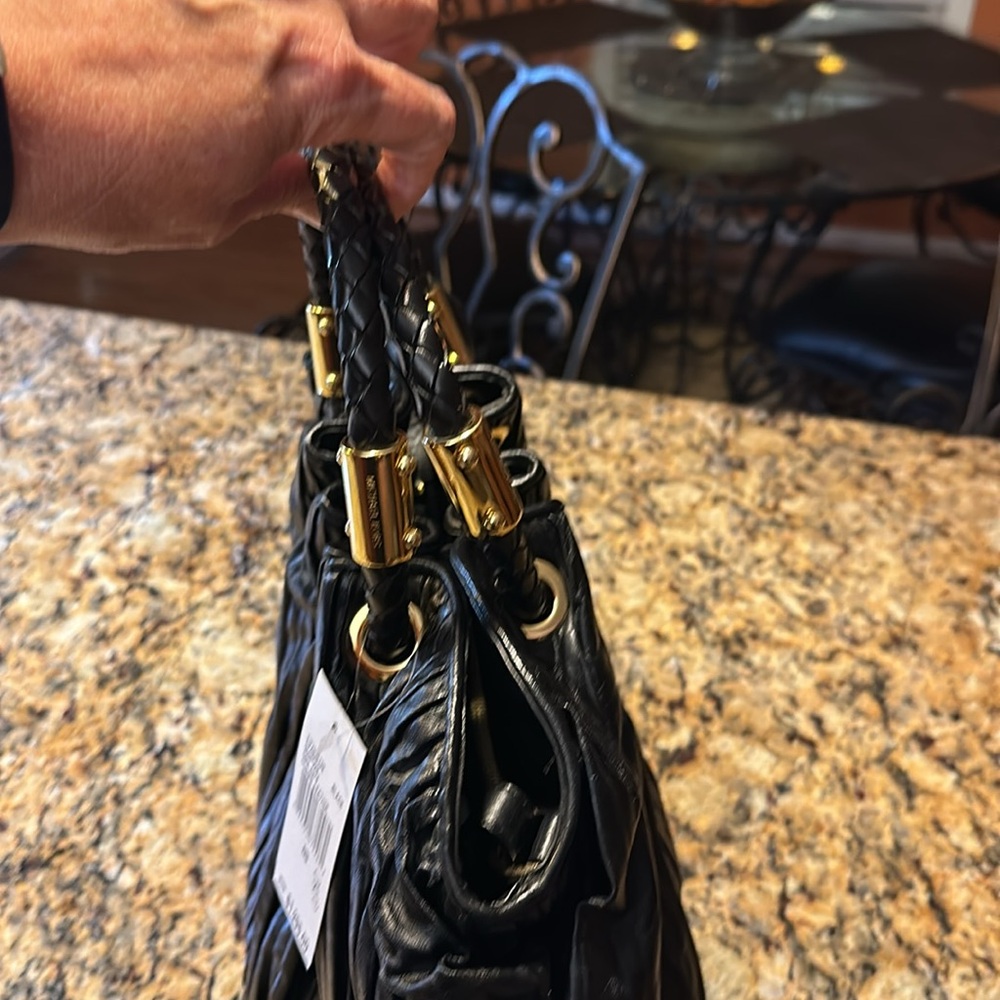 Michael Kors ❤️Skorpios Vintage Collection Ring Tote Crossbody Bag
~NWT~ - Picture 5 of 13